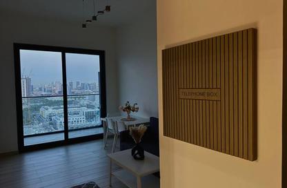 Apartment - 1 Bedroom - 1 Bathroom for rent in Binghatti Heights - District 10 - Jumeirah Village Circle - Dubai