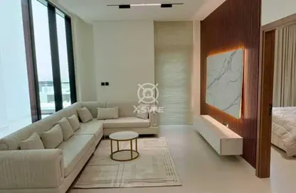 Apartment - 2 Bedrooms - 3 Bathrooms for rent in Binghatti Azure - District 16 - Jumeirah Village Circle - Dubai