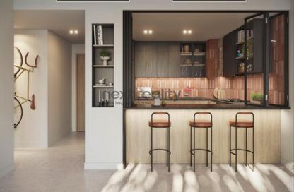 Apartment - 1 - 2 for sale in Azul Tower - Rise by Athlon 1 - Athlon by Aldar - Dubai