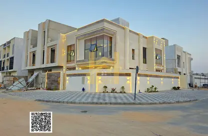 Villa - 5 Bedrooms - 7 Bathrooms for sale in Al Helio 2 - Al Helio - Ajman