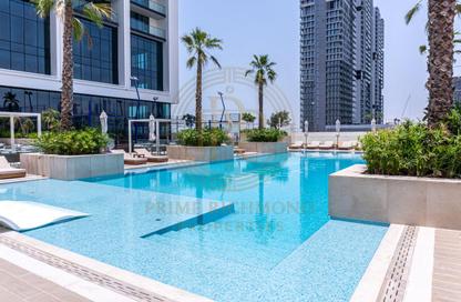 Apartment - Studio - 1 Bathroom for sale in Binghatti Apex - District 10 - Jumeirah Village Circle - Dubai
