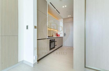 Apartment - Studio - 1 Bathroom for sale in Binghatti Apex - District 10 - Jumeirah Village Circle - Dubai