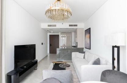 Apartment - 1 Bedroom - 1 Bathroom for rent in The Paragon by IGO - Business Bay - Dubai