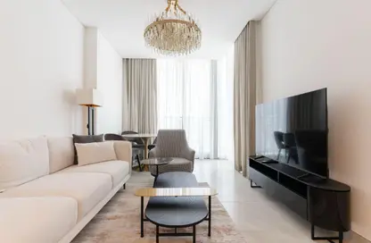 Apartment - 1 Bedroom - 1 Bathroom for rent in The Paragon by IGO - Business Bay - Dubai