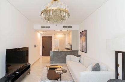 Apartment - 1 Bedroom - 1 Bathroom for rent in The Paragon by IGO - Business Bay - Dubai