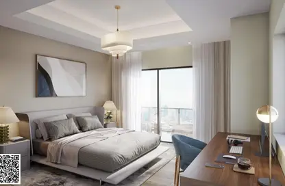 شقة - 2 غرف نوم - 3 حمامات للبيع في أبراج براجيل - الراشدية 1 - الراشدية - عجمان