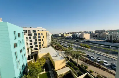 شقة - 1 حمام للايجار في أبتاون الزاهية - الزاهية - تجارية مويلح - الشارقة