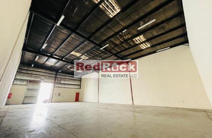 Warehouse - Studio - 1 Bathroom for rent in Industrial Area 18 - Sharjah Industrial Area - Sharjah