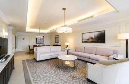Hotel  and  Hotel Apartment - 2 Bedrooms - 3 Bathrooms for rent in Kempinski BLVD - Downtown Dubai - Dubai