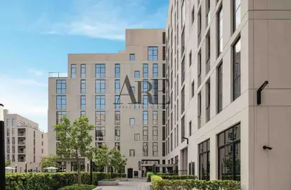 Apartment - 3 Bedrooms - 4 Bathrooms for sale in Raseel - Al Mamsha - Muwaileh - Sharjah