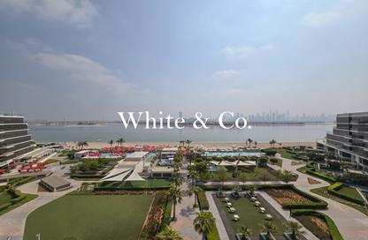 Apartment - 3 - 4 for rent in The 8 - The Crescent - Palm Jumeirah - Dubai
