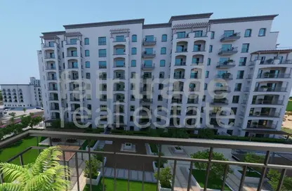 Apartment - 2 Bedrooms - 3 Bathrooms for sale in Yas Golf Collection - Yas Island - Abu Dhabi