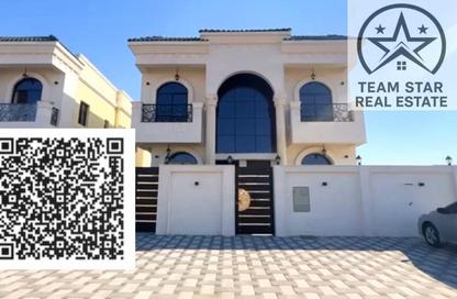 Villa - 4 Bedrooms - 7 Bathrooms for rent in Al Yasmeen 1 - Al Yasmeen - Ajman