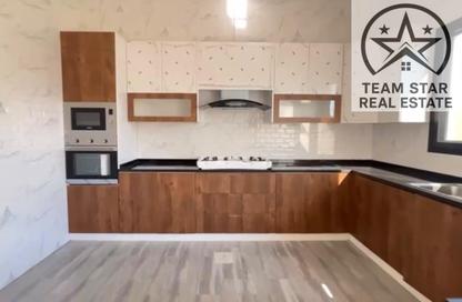 Villa - 4 Bedrooms - 7 Bathrooms for rent in Al Yasmeen 1 - Al Yasmeen - Ajman