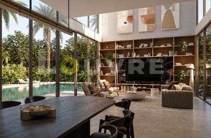 Villa - 5 Bedrooms - 6 Bathrooms for sale in Saadiyat Lagoons - Saadiyat Island - Abu Dhabi Villa - 5 Bedrooms - 6 Bathrooms for sale in Saadiyat Lagoons - Saadiyat Island - Abu Dhabi