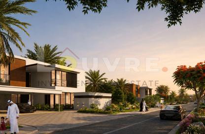 Villa - 5 Bedrooms - 6 Bathrooms for sale in Saadiyat Lagoons - Saadiyat Island - Abu Dhabi