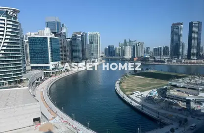 شقة - 1 حمام للايجار في داماك ميزون كور جاردن - الخليج التجاري - دبي