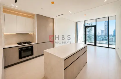 Apartment - 1 Bedroom - 2 Bathrooms for rent in Binghatti Apex - District 10 - Jumeirah Village Circle - Dubai