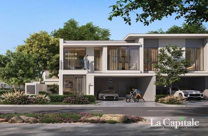Townhouse - 3 Bedrooms - 4 Bathrooms for sale in Vindera - The Valley - Dubai