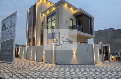 Villa - 4 Bedrooms - 6 Bathrooms for sale in Al Helio 2 - Al Helio - Ajman