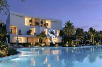 Villa - 5 - 7 for sale in Lunaya - Saih Shuaib 1 - Jebel Ali - Dubai