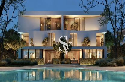 Villa - 5 - 7 for sale in Lunaya - Saih Shuaib 1 - Jebel Ali - Dubai
