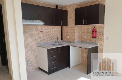 Apartment - Studio - 1 Bathroom for rent in Silicon Gates 4 - Silicon Gates - Dubai Silicon Oasis - Dubai
