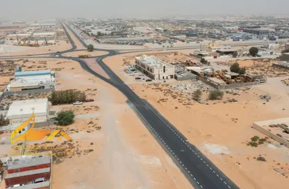 أرض - استوديو للبيع في حي الدبدبة الجنوبي - الرحمانية - الشارقة