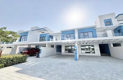 Townhouse - 4 Bedrooms - 3 Bathrooms for rent in Santorini - Damac Lagoons - Dubai