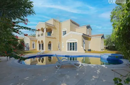 Villa - 5 Bedrooms - 6 Bathrooms for sale in Polo Homes - Arabian Ranches - Dubai