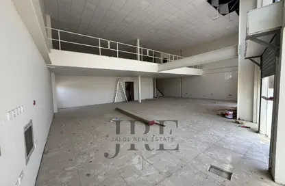 Warehouse - Studio - 1 Bathroom for rent in Al Sajaa Industrial - Al Sajaa - Sharjah