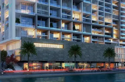 Apartment - 1 Bedroom - 1 Bathroom for sale in Al Maryah Vista 2 - Al Maryah Island - Abu Dhabi
