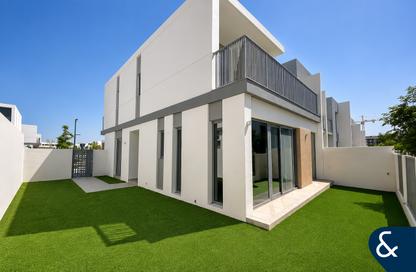 Townhouse - 4 Bedrooms - 3 Bathrooms for rent in Elan - Tilal Al Ghaf - Dubai