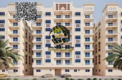 Apartment - 2 Bedrooms - 3 Bathrooms for sale in Al Amira Village - Al Yasmeen - Ajman
