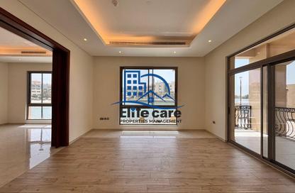 Villa - 5 Bedrooms - 7 Bathrooms for rent in Luluat Al Raha - Al Raha Beach - Abu Dhabi Villa - 5 Bedrooms - 7 Bathrooms for rent in Luluat Al Raha - Al Raha Beach - Abu Dhabi