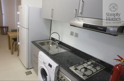 Apartment - Studio - 1 for rent in Candace Aster - Al Furjan - Dubai