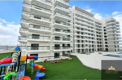 Apartment - 3 Bedrooms - 4 Bathrooms for rent in Equiti Home - Al Furjan - Dubai