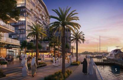 Apartment - 1 Bedroom - 1 Bathroom for sale in Maryam Island - Al Khan - Sharjah Apartment - 1 Bedroom - 1 Bathroom for sale in Maryam Island - Al Khan - Sharjah