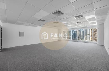 Office Space - Studio for rent in Churchill Executive Tower - Churchill Towers - Business Bay - Dubai