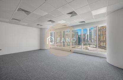 Office Space - Studio for rent in Churchill Executive Tower - Churchill Towers - Business Bay - Dubai