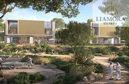 Townhouse - 5 Bedrooms - 6 Bathrooms for sale in Yasmina Villas - Expo City Valley - Expo City - Dubai