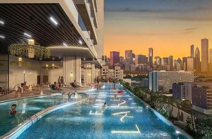 Apartment - Studio - 1 Bathroom for sale in Empire Lake view - Liwan - Dubai