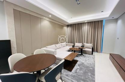Apartment - 1 Bedroom - 2 Bathrooms for rent in Nobles Tower - Business Bay - Dubai