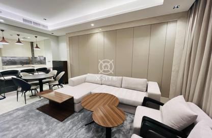 Apartment - 1 Bedroom - 2 Bathrooms for rent in Nobles Tower - Business Bay - Dubai