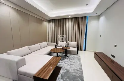 Apartment - 1 Bedroom - 2 Bathrooms for rent in Nobles Tower - Business Bay - Dubai