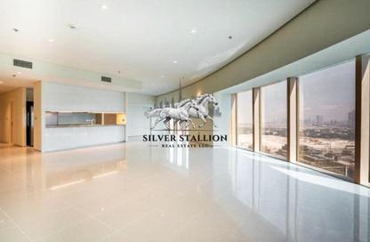 Apartment - 3 Bedrooms - 3 Bathrooms for rent in Park Place Tower - Sheikh Zayed Road - Dubai
