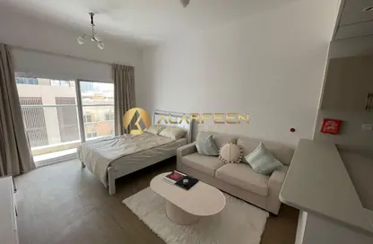 Apartment - 1 Bathroom for rent in UniEstate Prime Tower - District 10 - Jumeirah Village Circle - Dubai