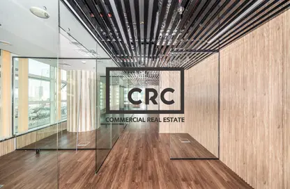 مكتب - غرفة نوم للايجار في برج نسيمه - شارع الشيخ زايد - دبي