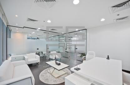 Office Space - Studio for sale in Bayswater - Business Bay - Dubai