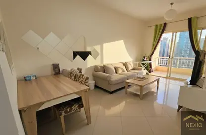 Apartment - 2 Bedrooms - 3 Bathrooms for rent in Icon Tower 2 - JLT Cluster L - Jumeirah Lake Towers - Dubai